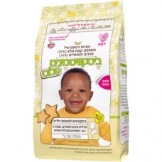 Бисквитные звездочки для детей от 12 месяцев 150 г Tivonim biscuit stars food baby snack from 12 month 150 gr